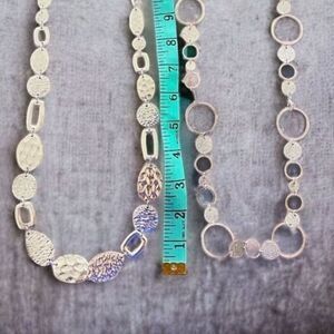 Fashion Jewelry (Set of 2 Necklaces)